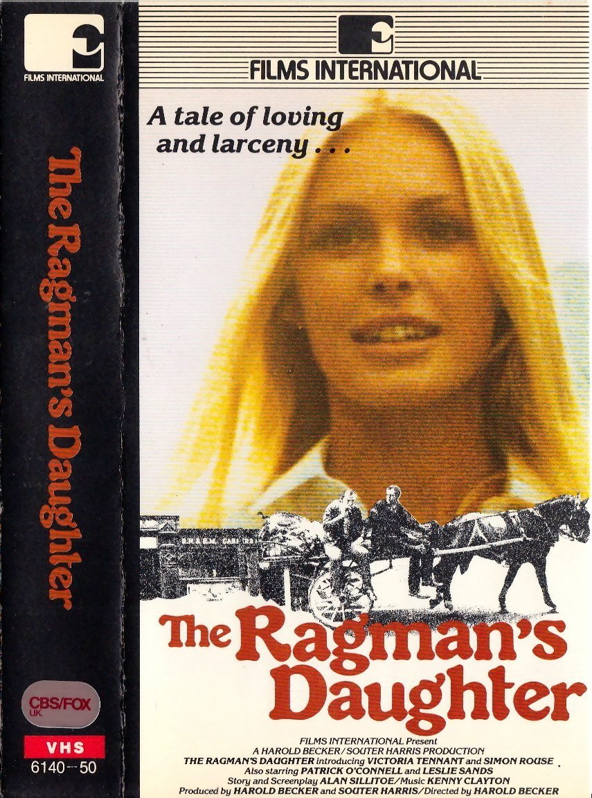 The Ragman's Daughter
