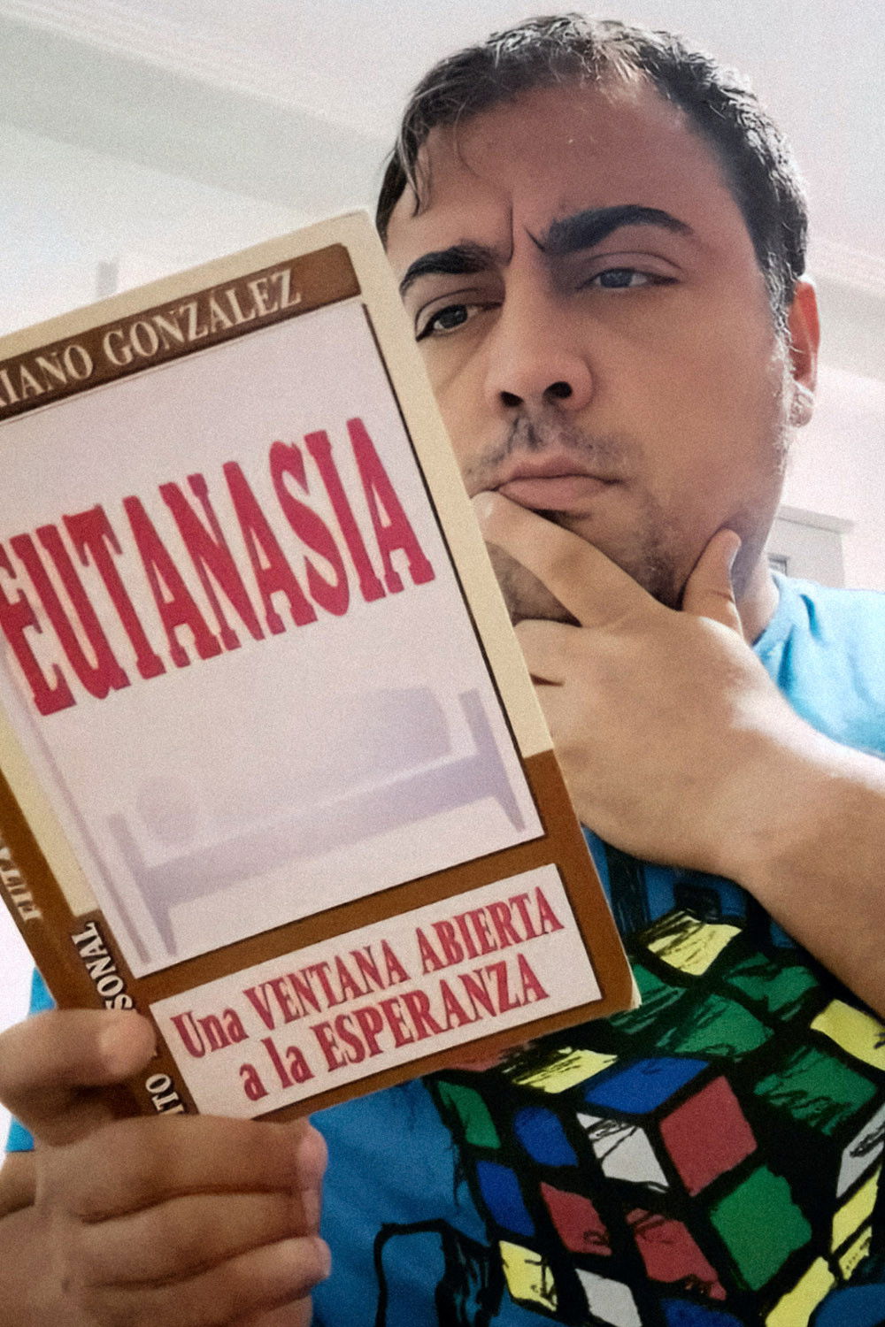 et billede af Ángel Codón Ramos