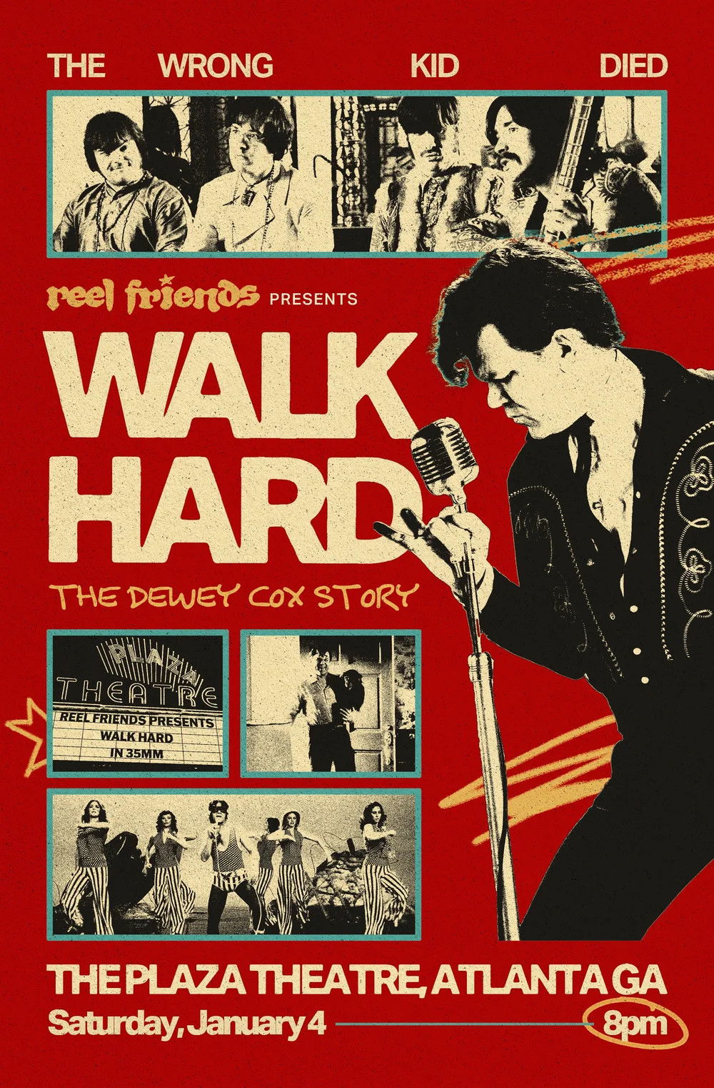 Walk Hard: The Dewey Cox Story