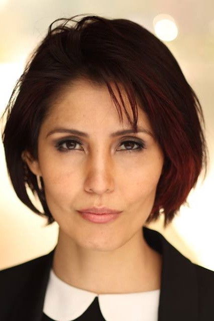 et billede af Nadira Murray