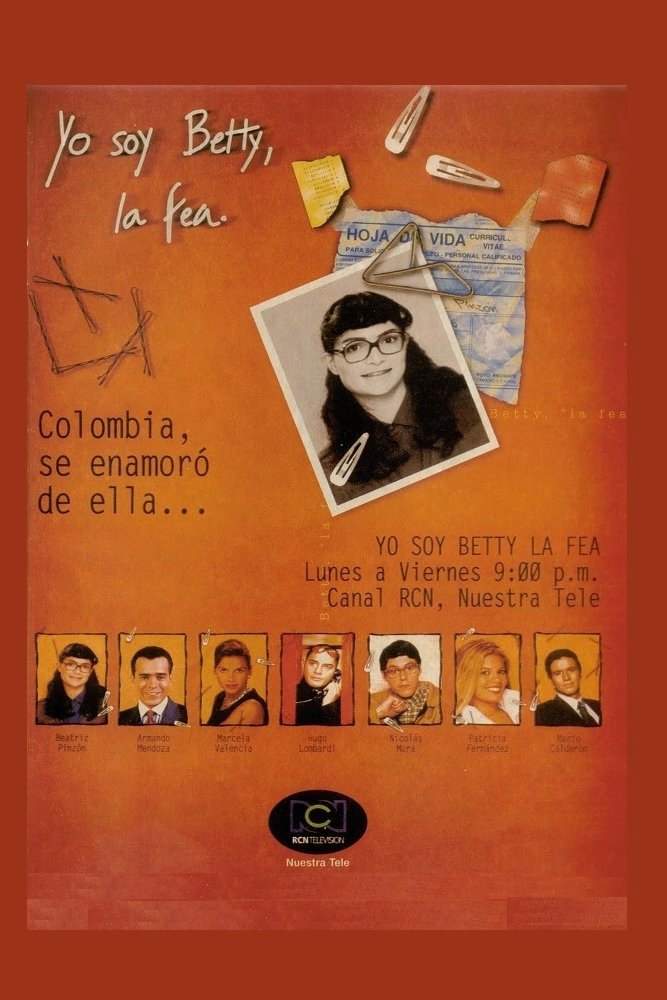 Yo soy Betty, la fea - Season 1