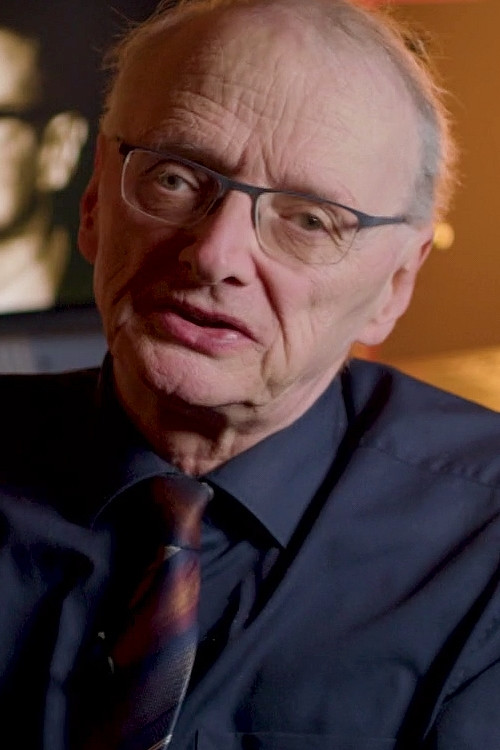 et billede af Serge Jonckers