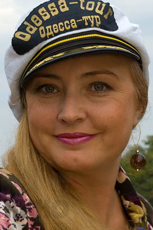 et billede af Tamara Tana