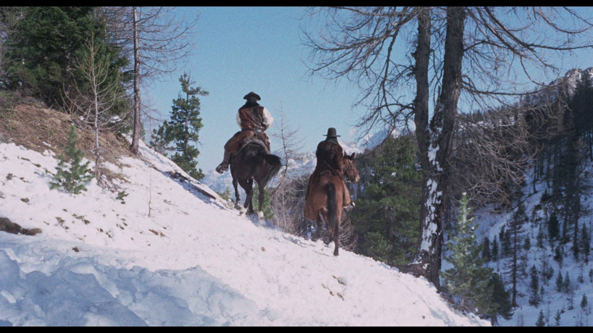 Il grande silenzio (1968)