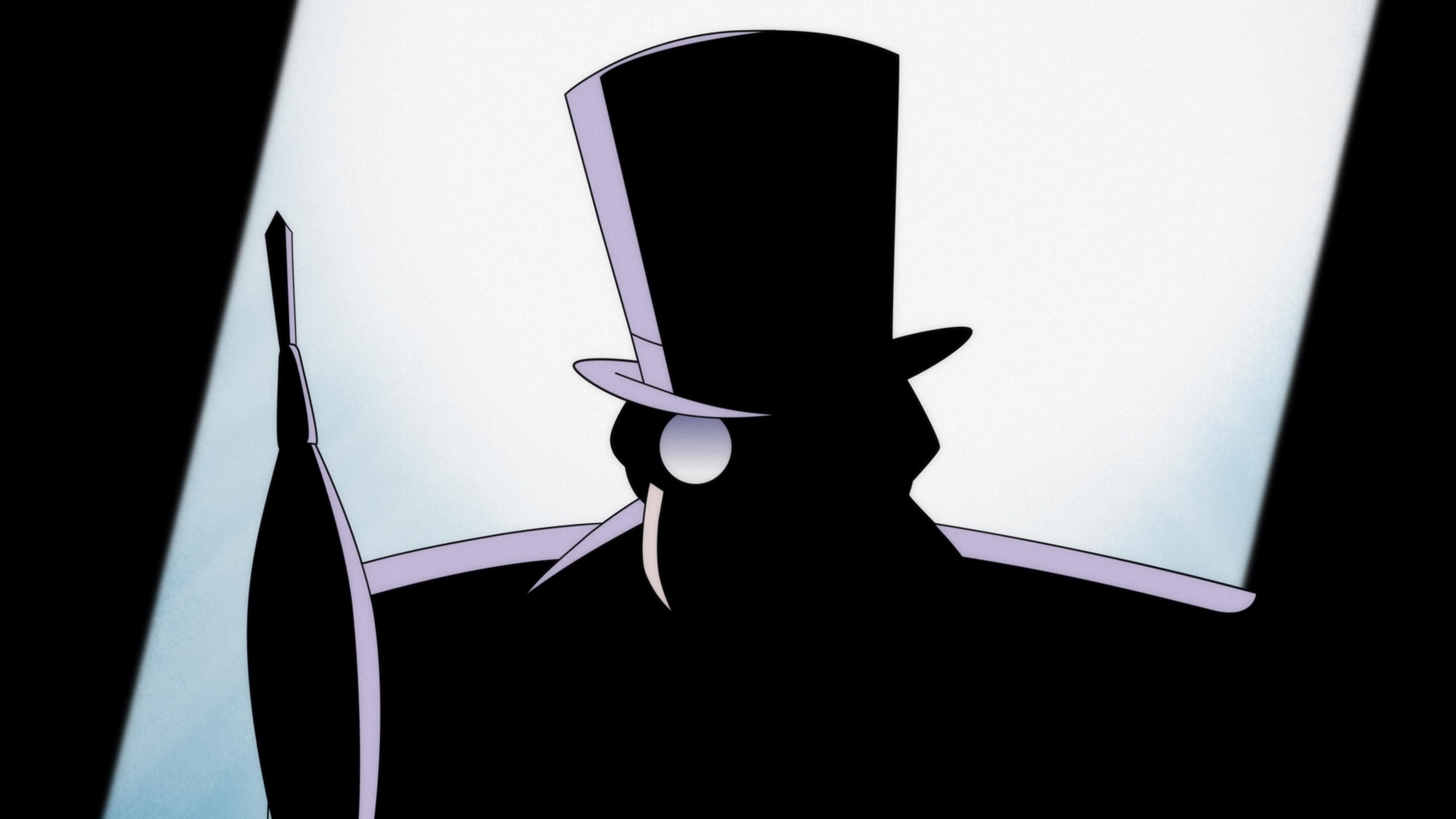 Batman: El enmascarado