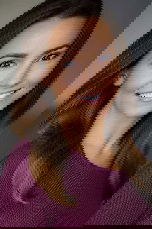 et billede af Jessica Trainham