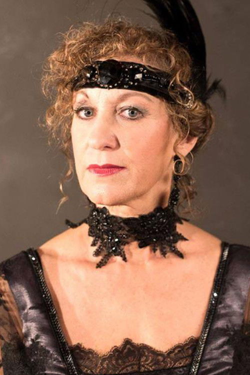 et billede af Anneta Papathanasiou