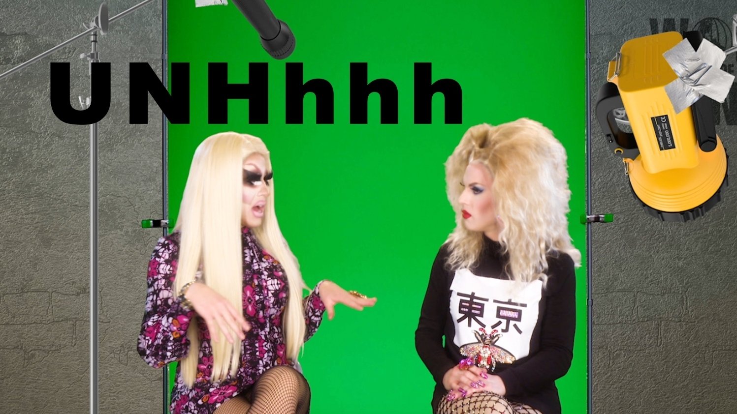 UNHhhh - Épisode 28