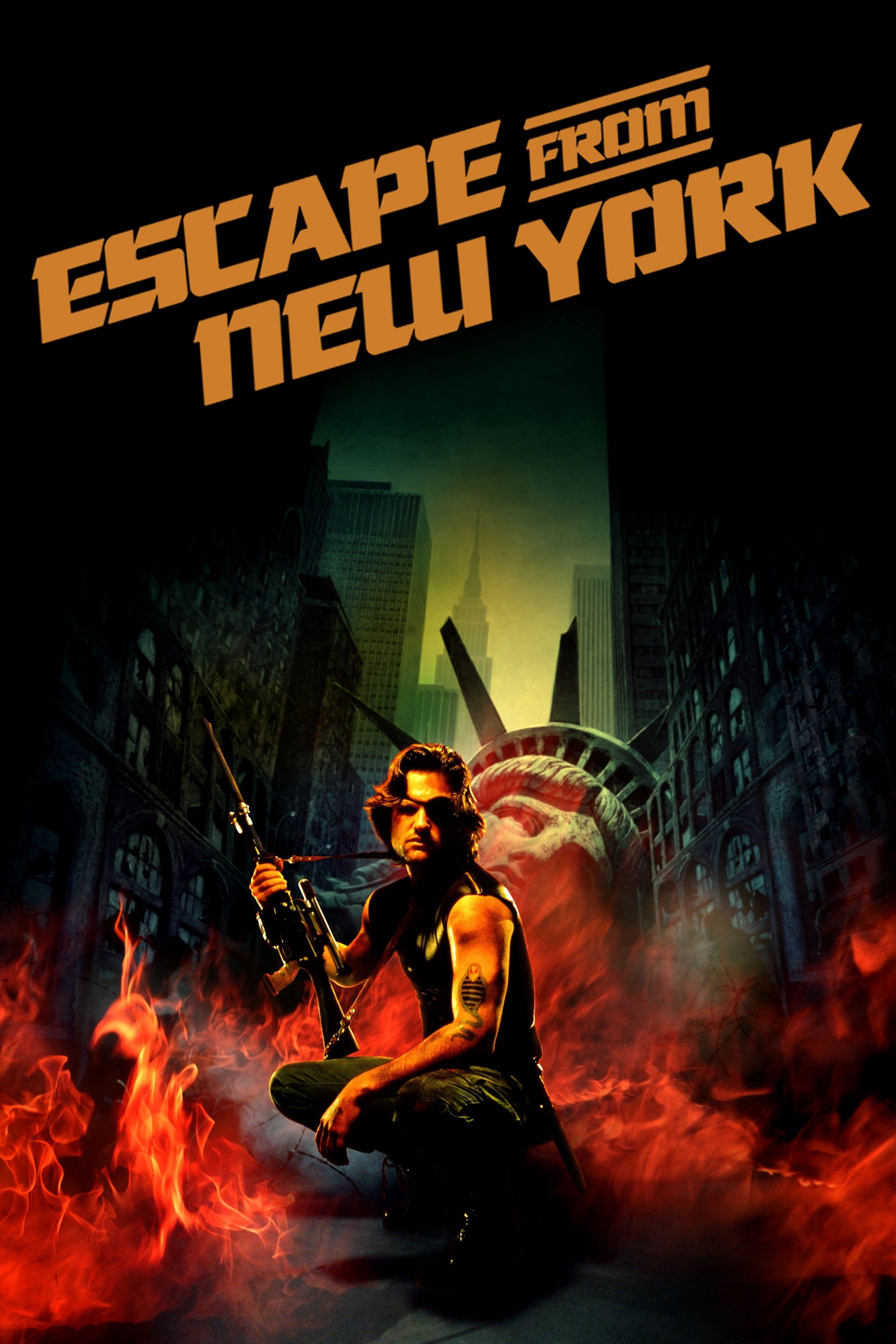 Escape from New York