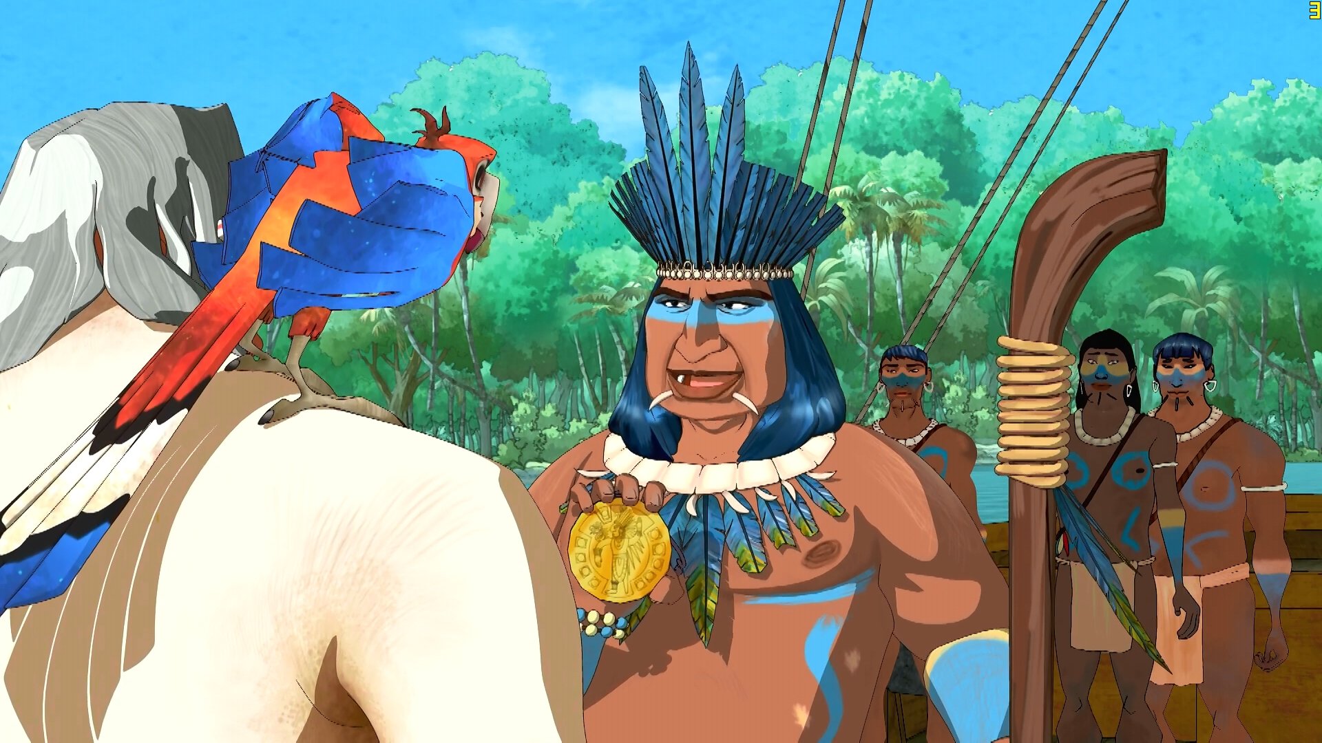 Thumbnail for Green Ocean Season 1 Episode 15