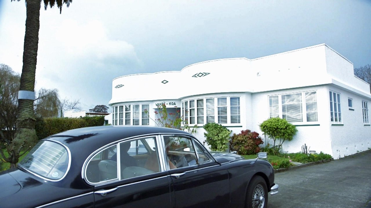 The New Zealand Home - Épisode 3