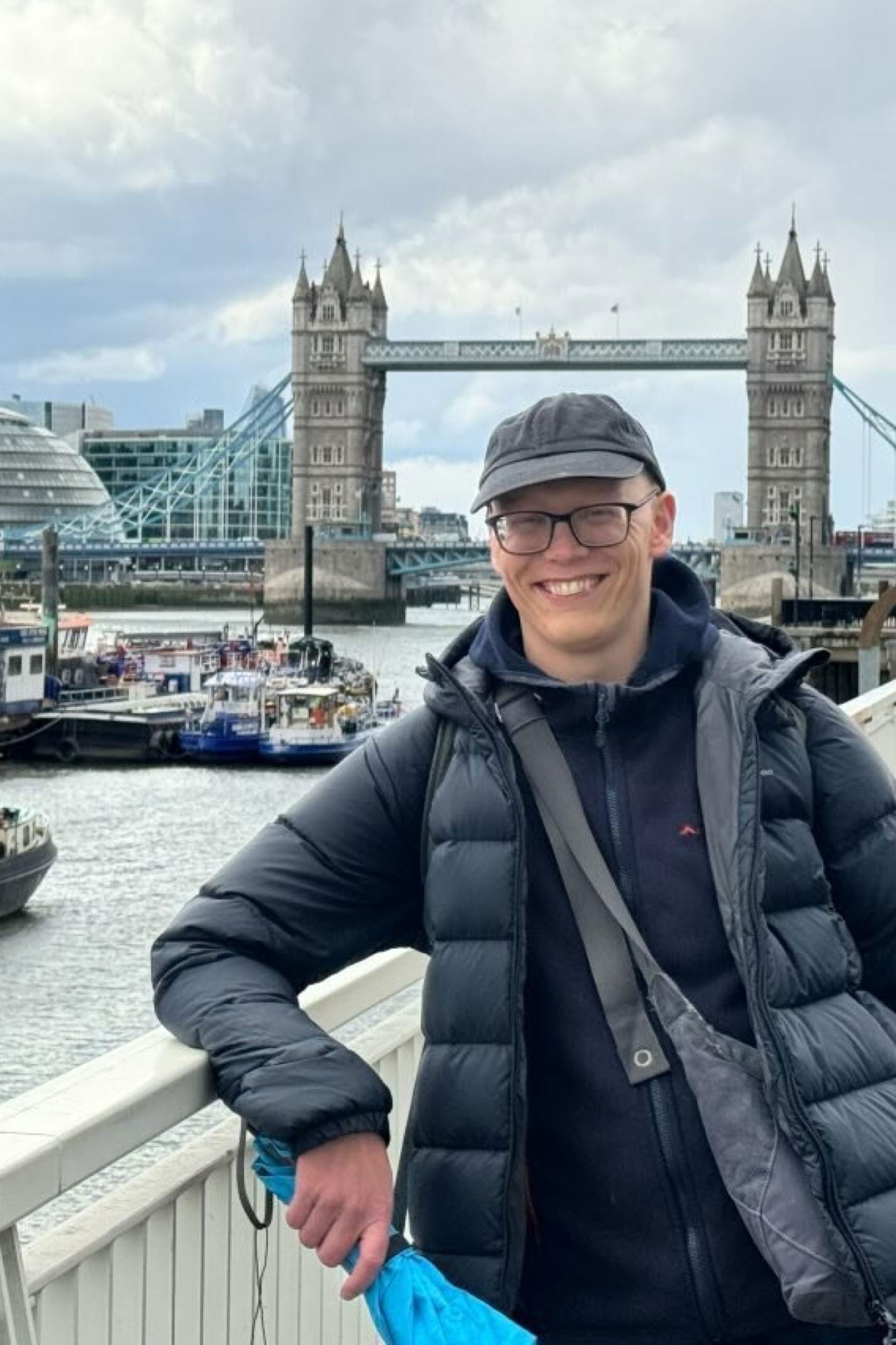 Et billede af Jack O'Donnell