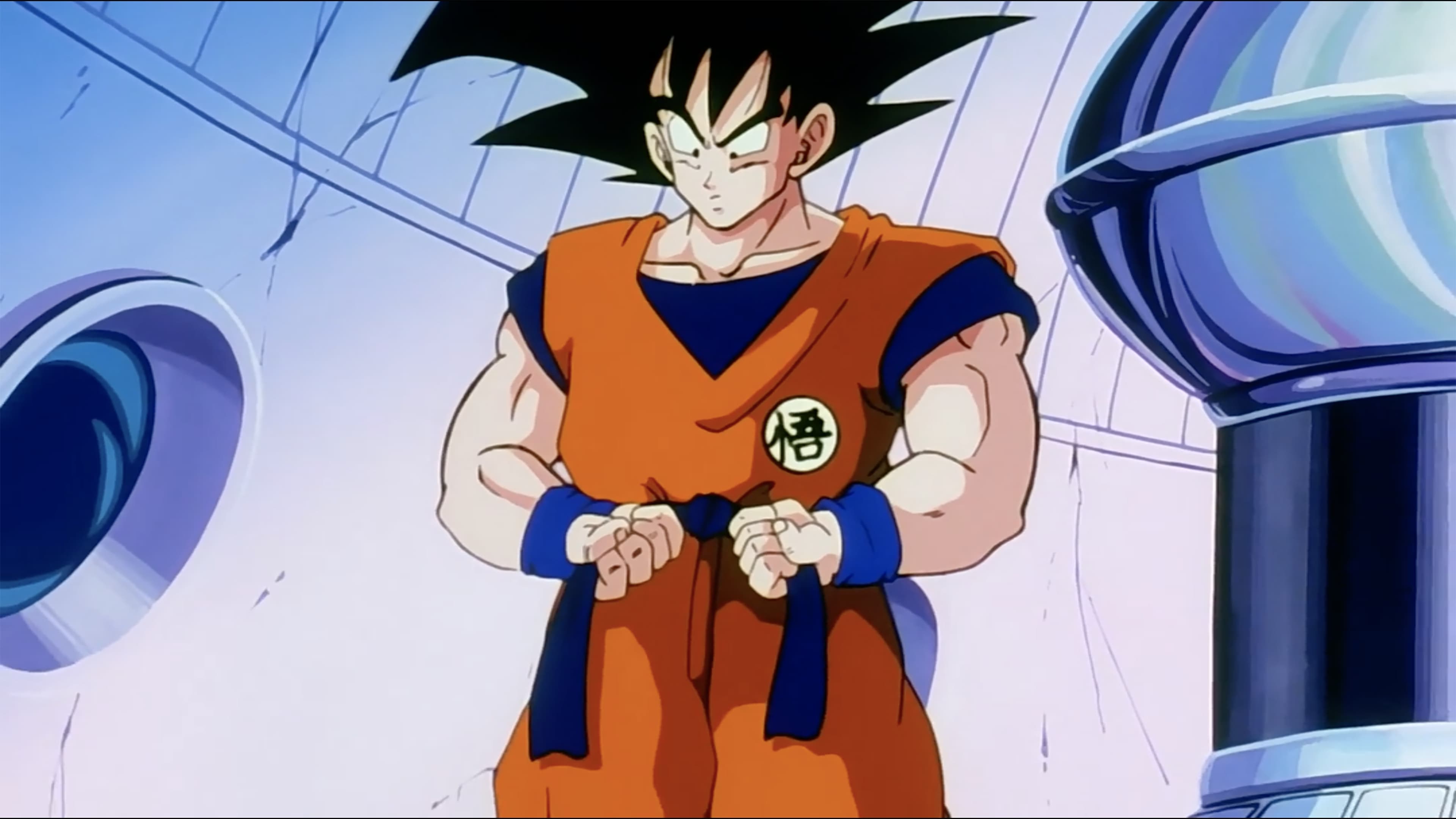 Dragon Ball Z 2x23