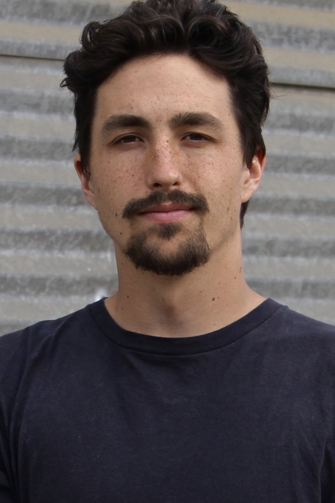 et billede af Kurt Nelson