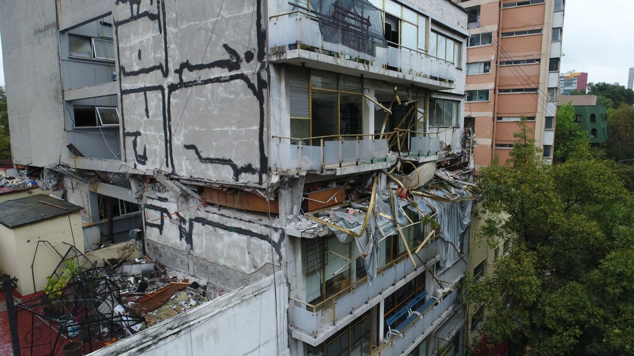 Ruptured City (2018)