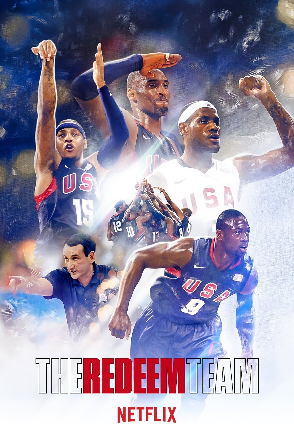 The Redeem Team