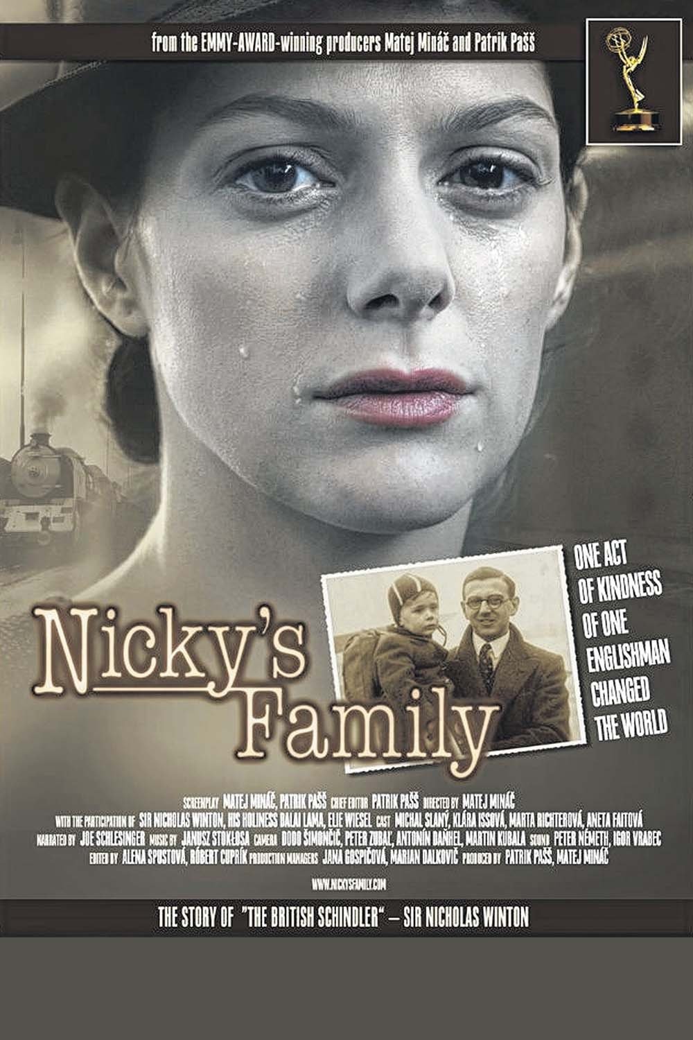 Nicky's Family