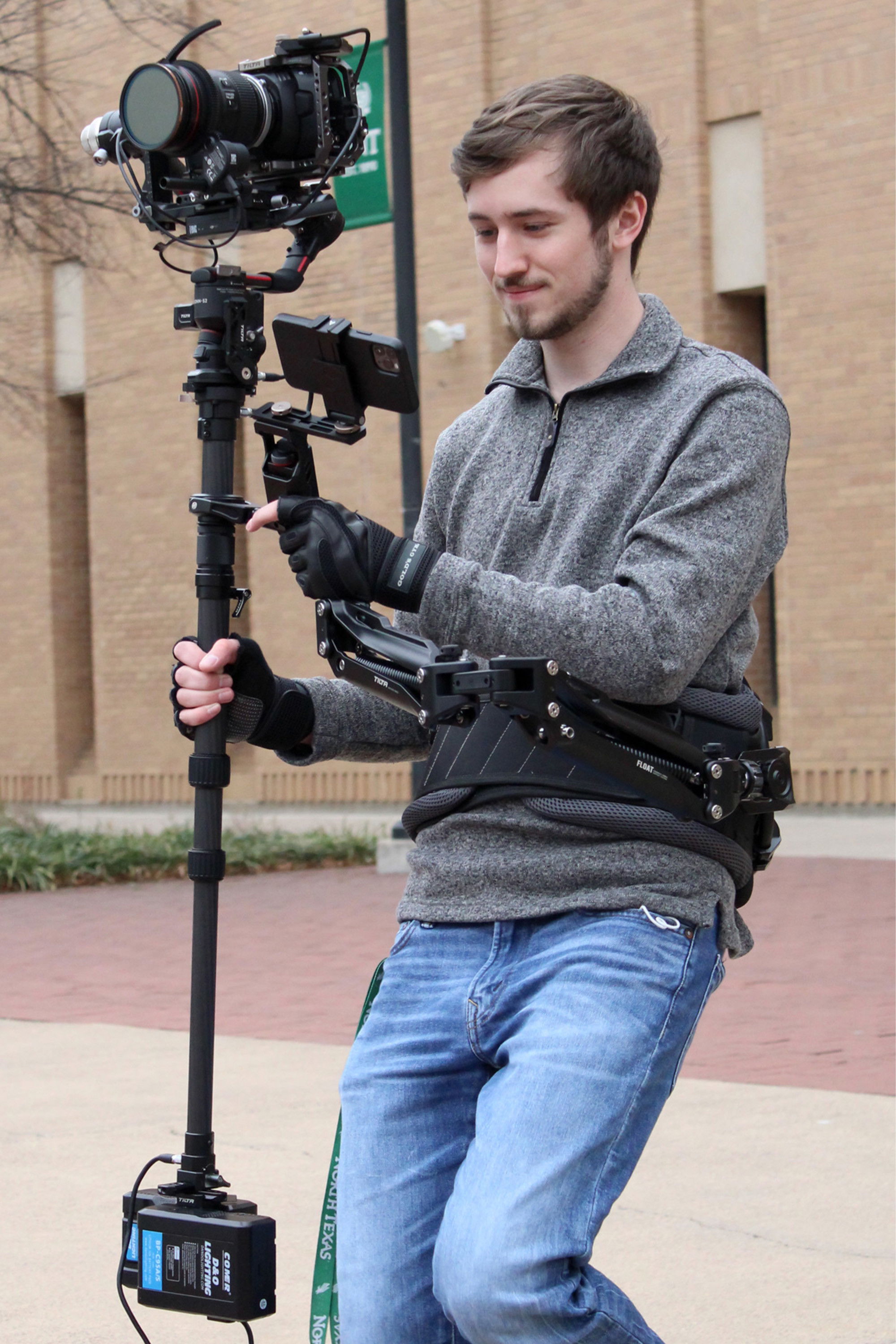 et billede af Colton Capps