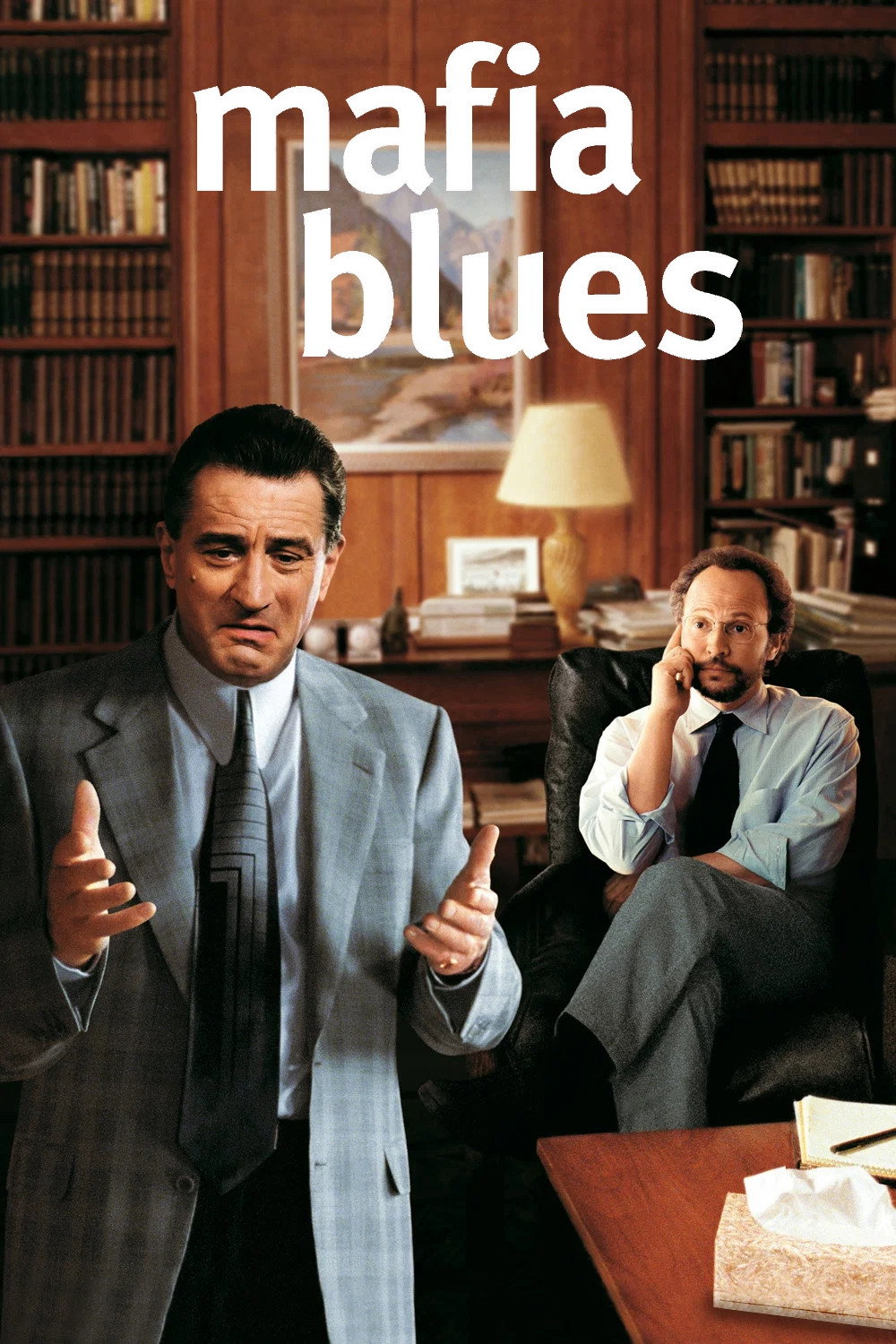 Mafia Blues