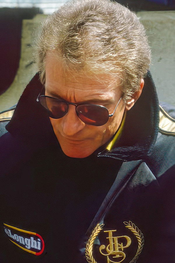 et billede af Gérard Ducarouge