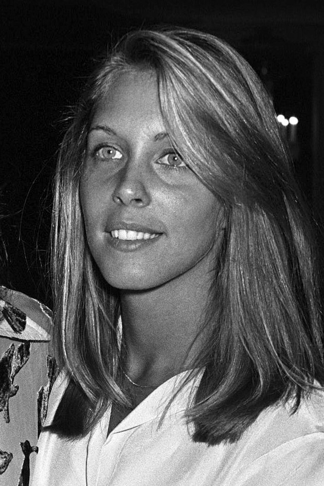 et billede af Sandy Farina