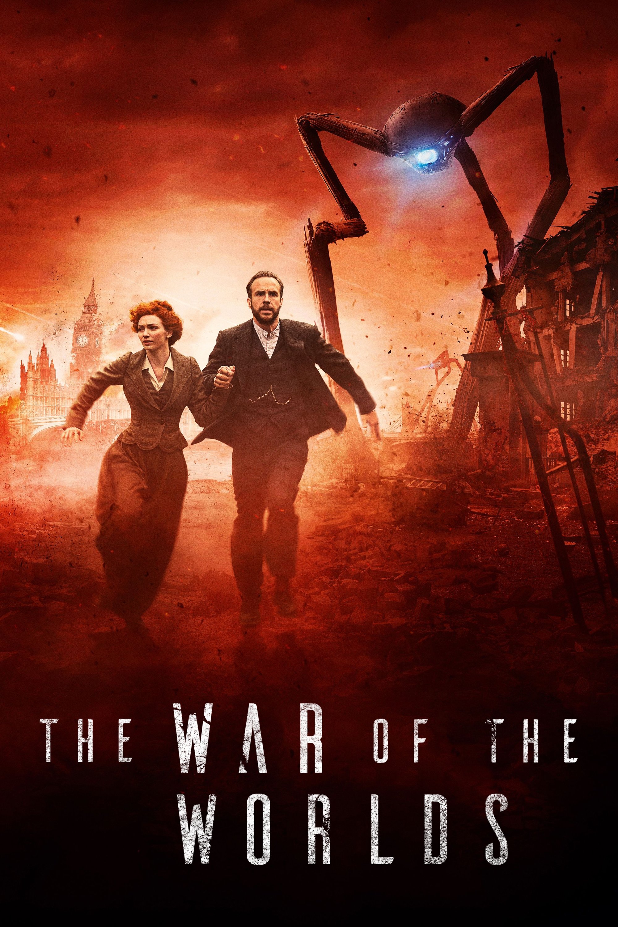 Watch The War of the Worlds (2019) TV Series Free Online - Plex