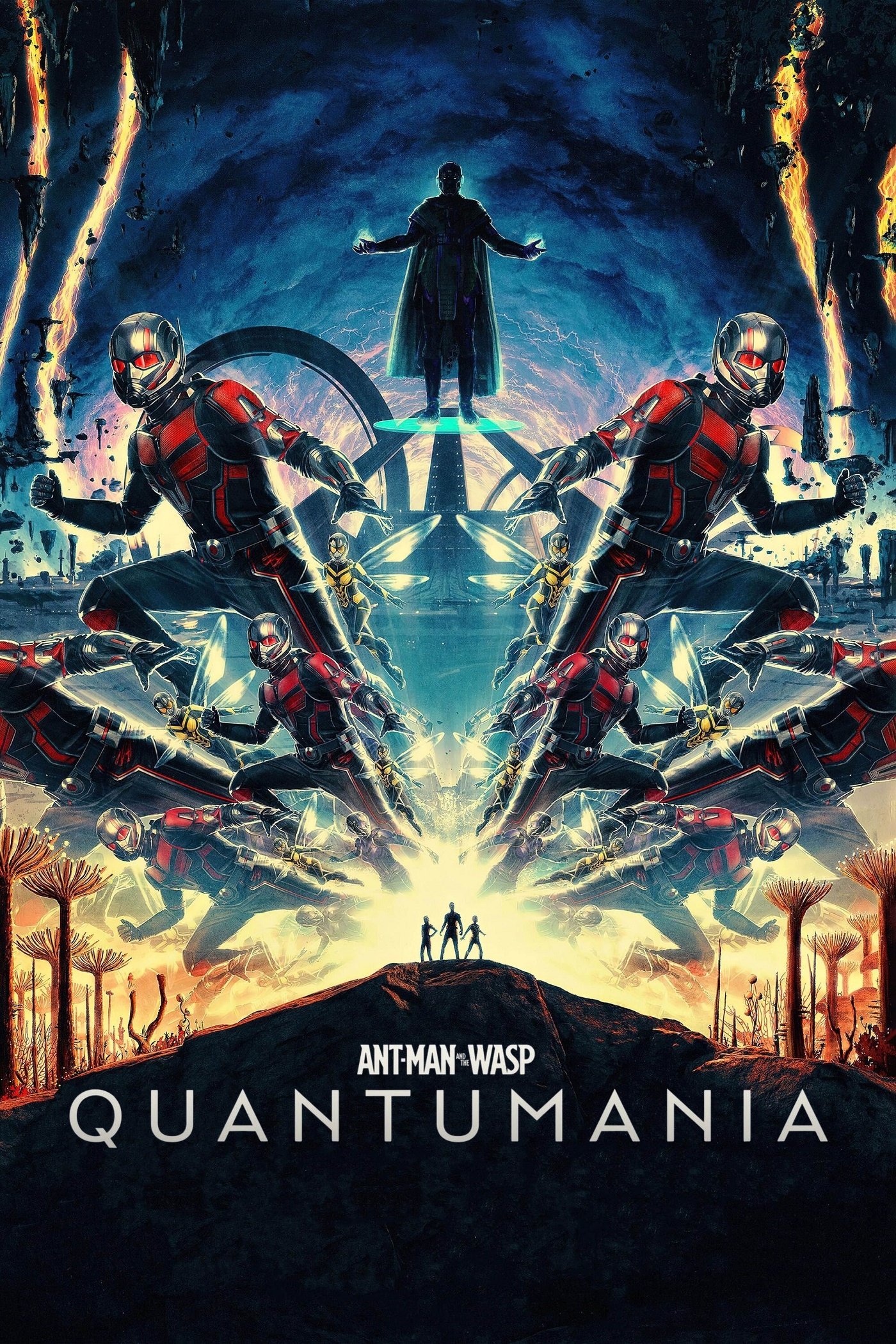 Ant-Man and the Wasp: Quantumania