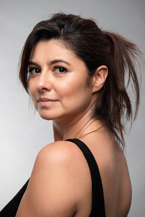 et billede af Marissa Saavedra