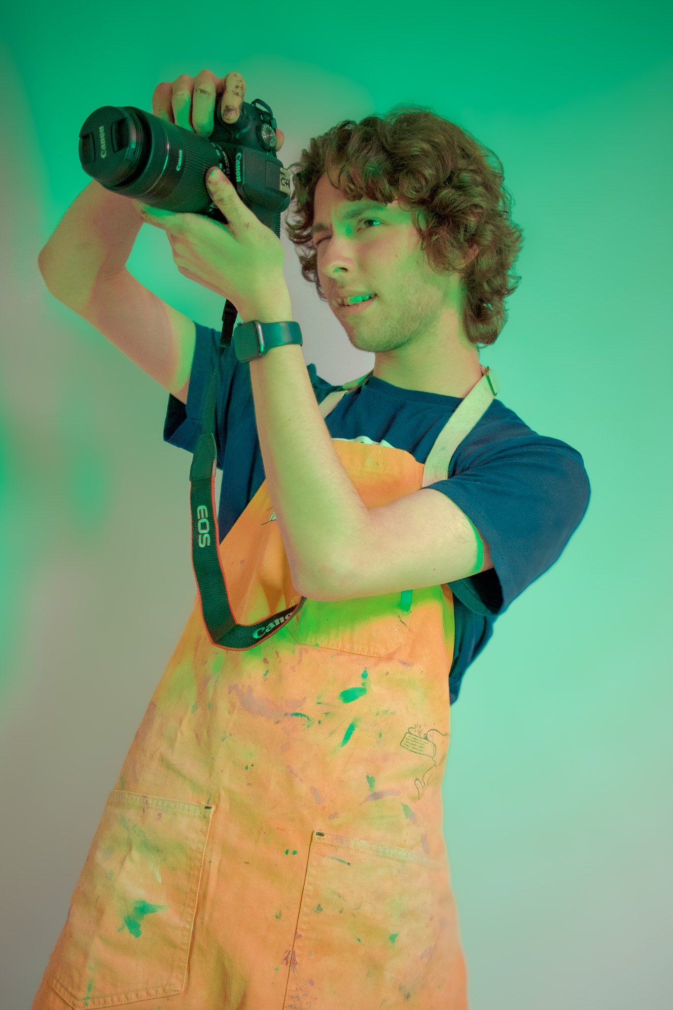 Nico Kazlauskas | Writer