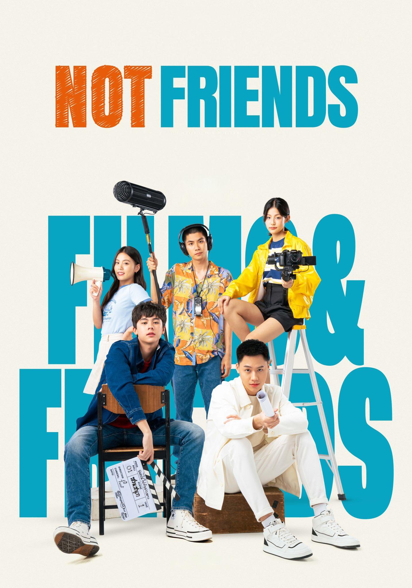 Not Friends