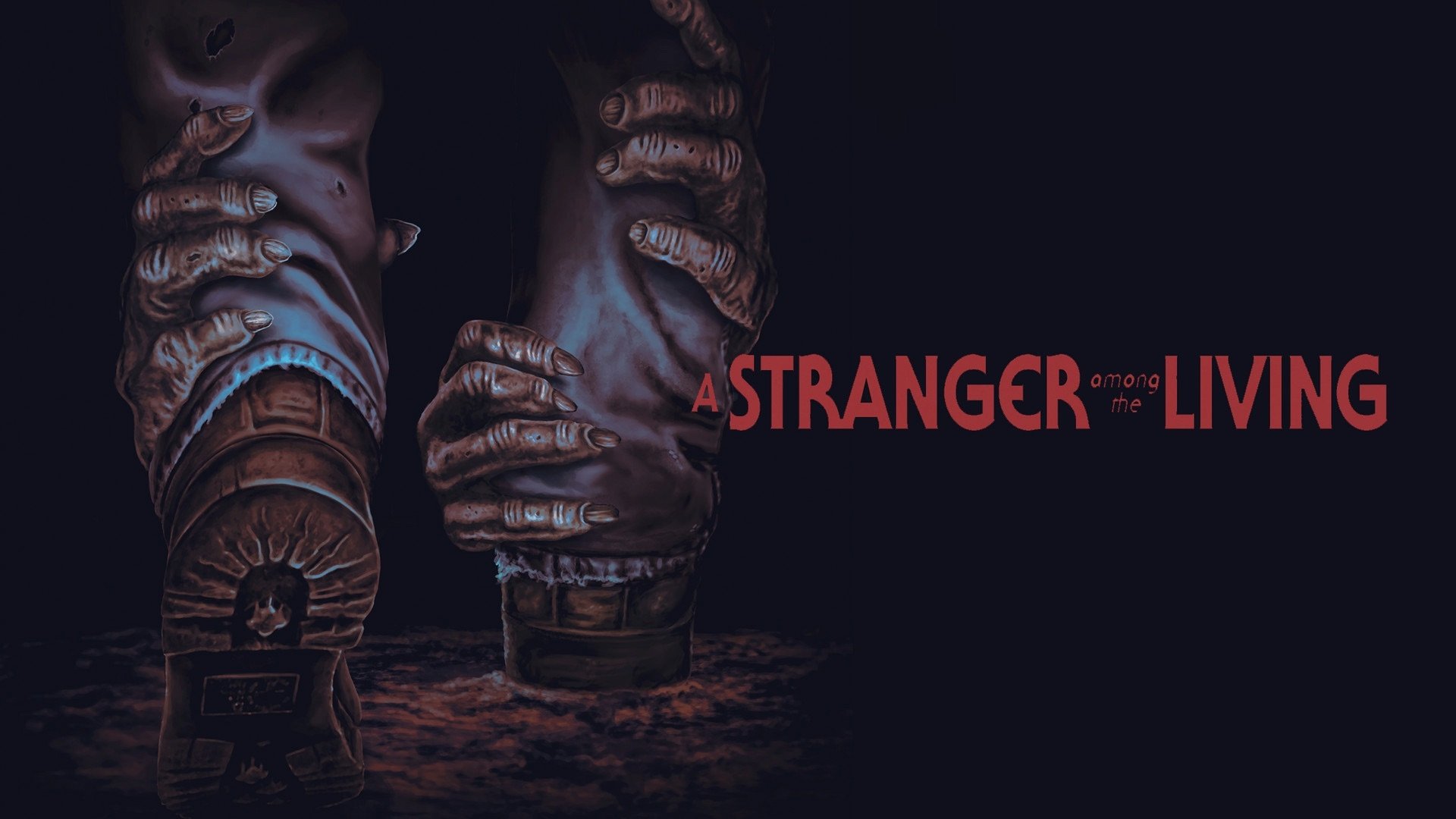 A Stranger Among The Living (2019)