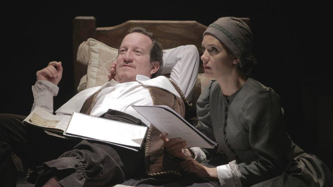 Break a leg (2013)
