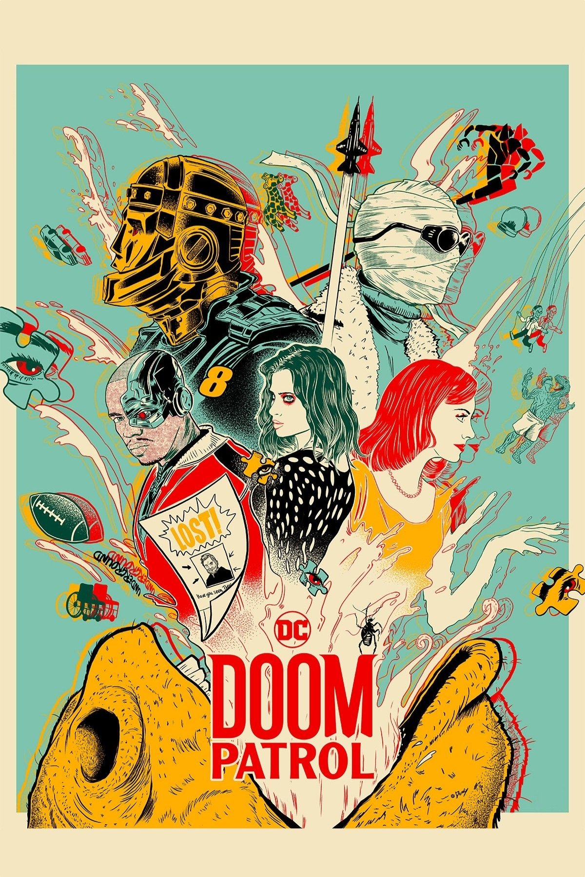 Doom Patrol