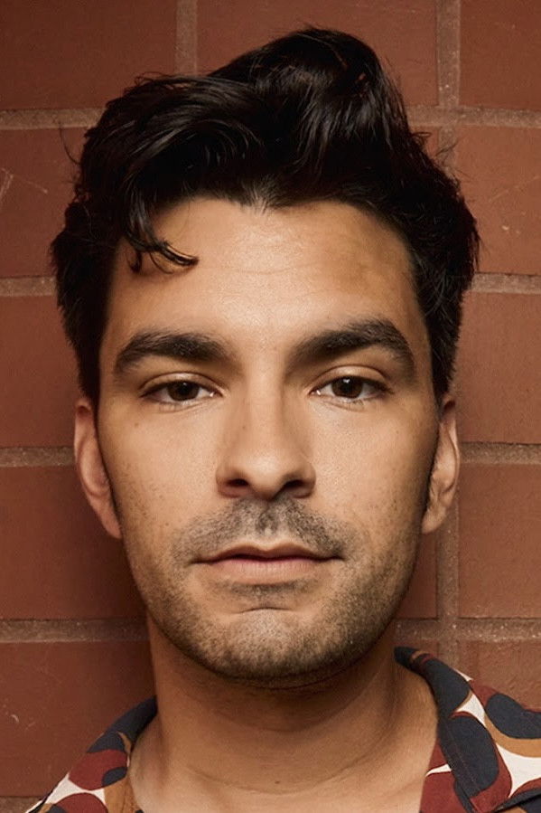 et billede af Eric Striffler