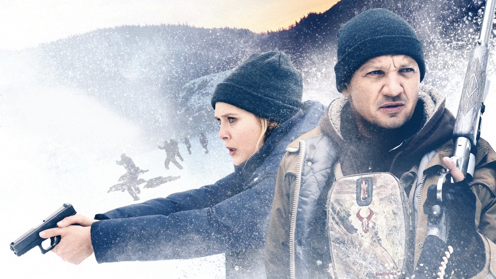 Wind River (2017)