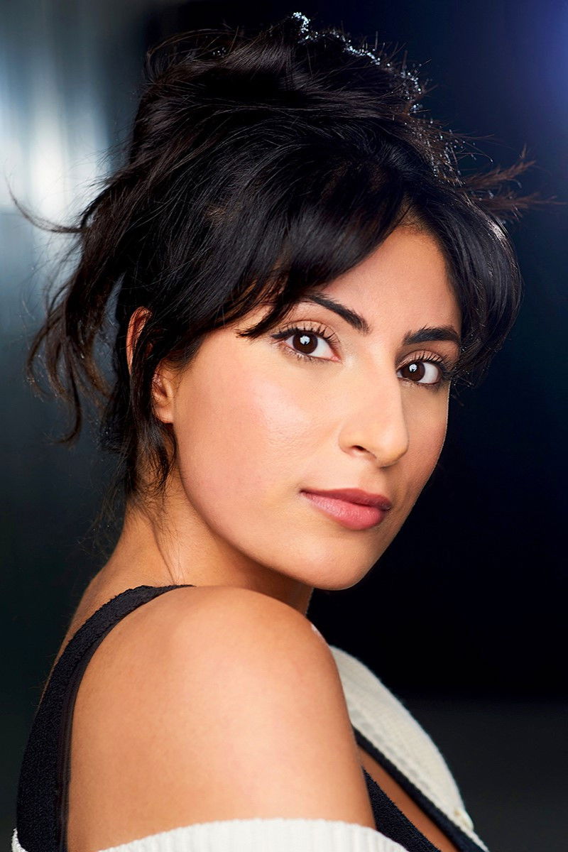 et billede af Divya Sethi