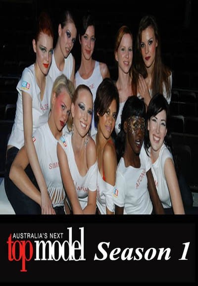 Australia's Next Top Model - Season 1