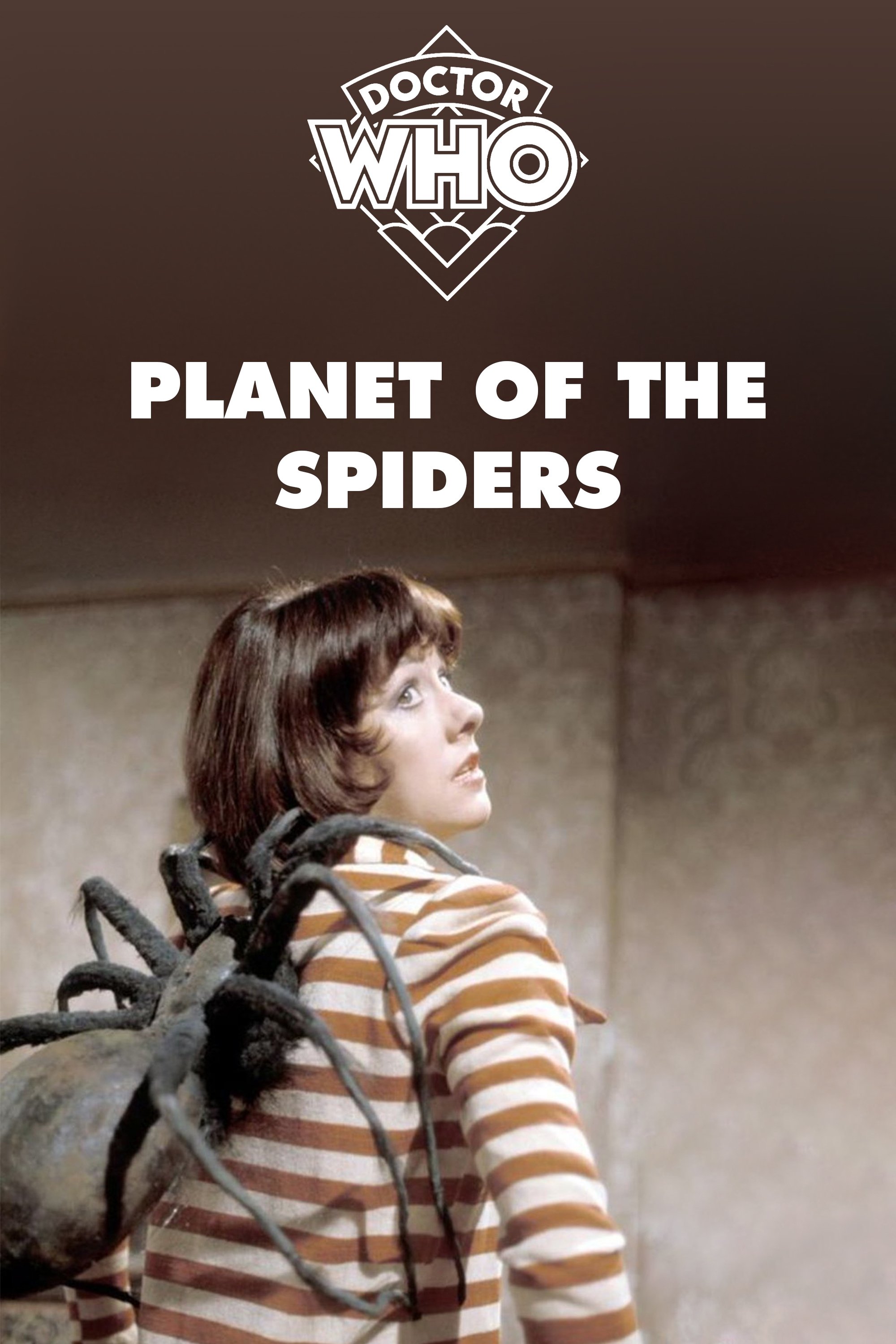 Doctor Who: Planet of the Spiders