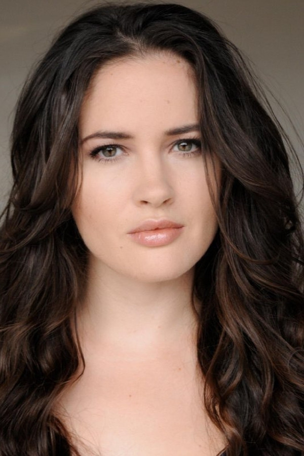 et billede af Anna Borchert