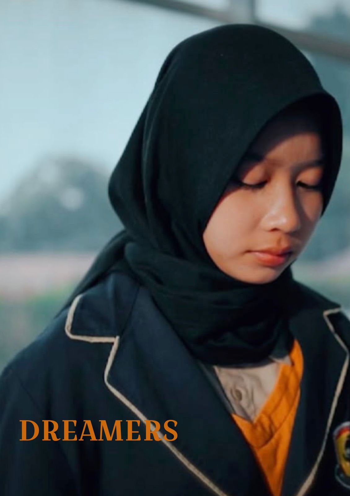 Plakat, der markedsfører Dreamers