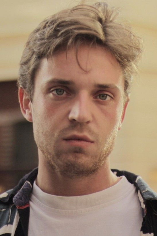 et billede af Geoffrey Tiquet