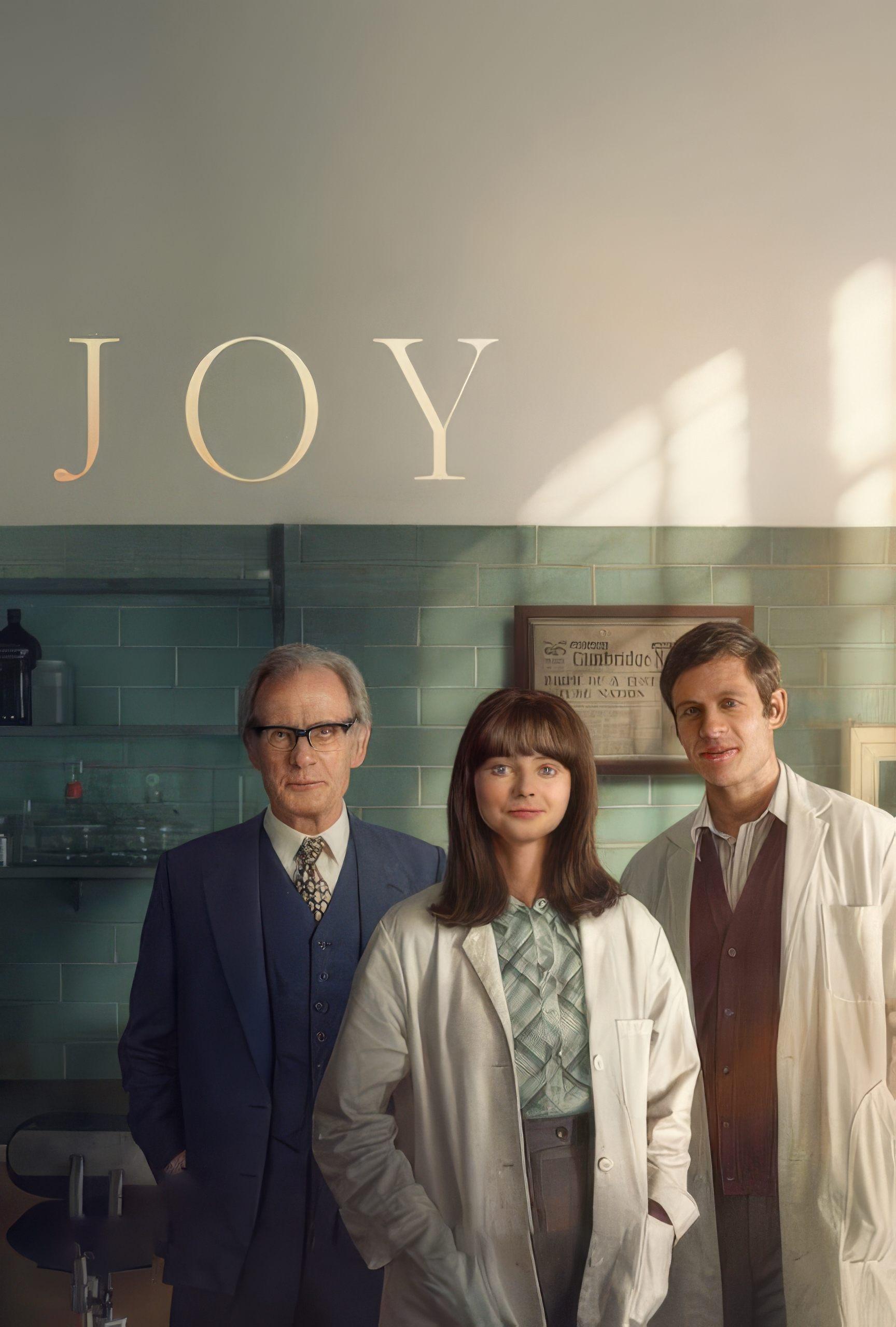 Joy (2024) Posters — The Movie Database (TMDB)