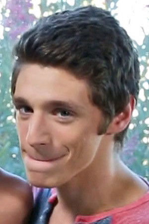 et billede af Oli Gold