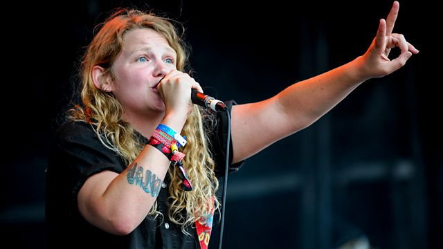 S19E45 · Kate Tempest