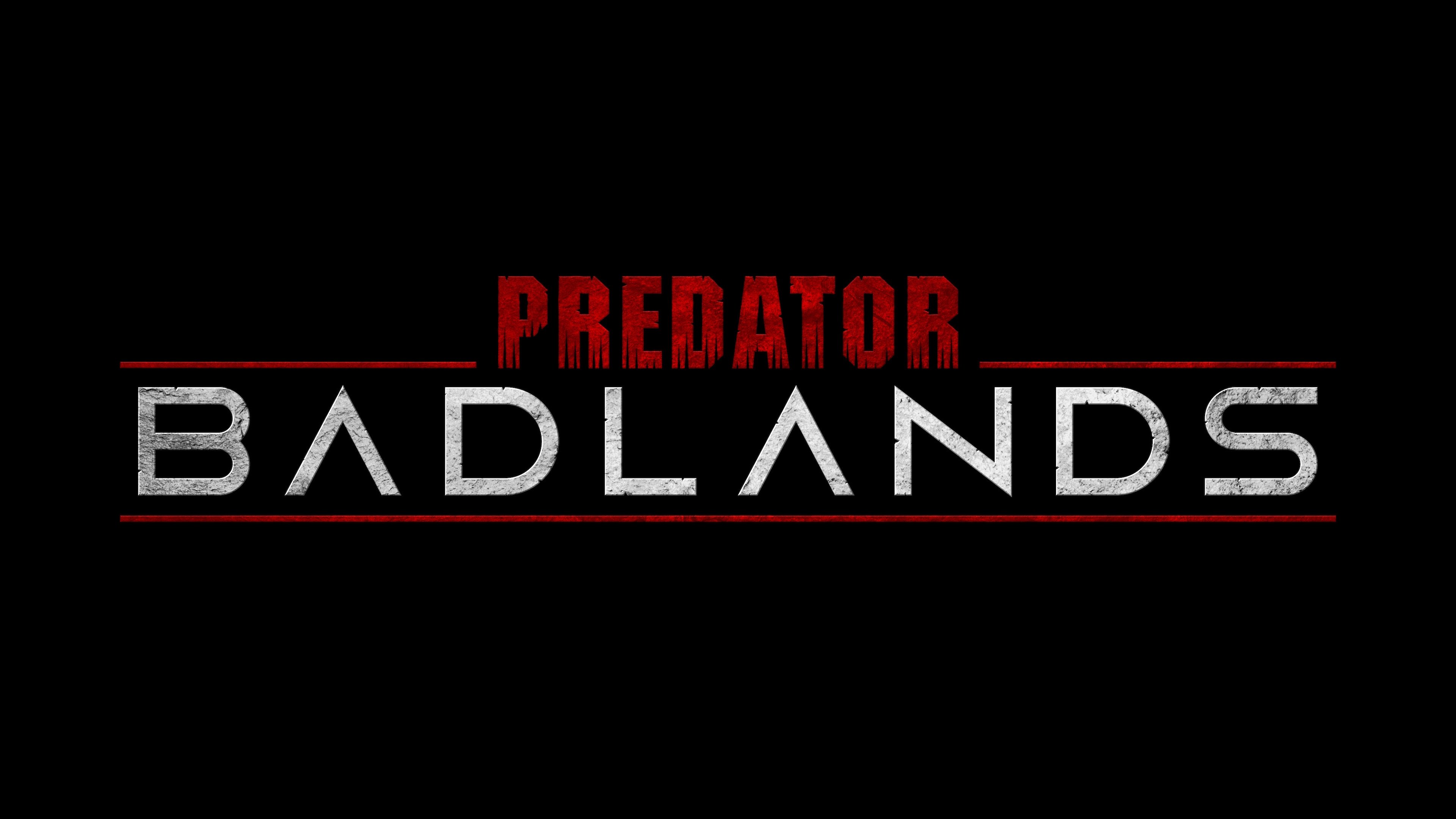 Predator: Badlands backdrop