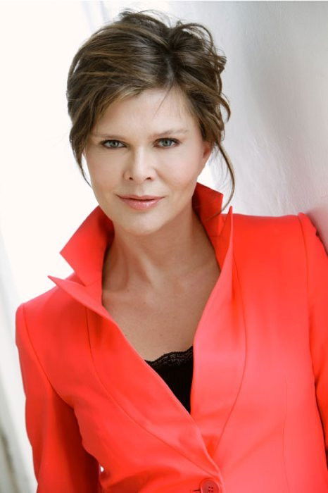 et billede af Charlotte Schiøler