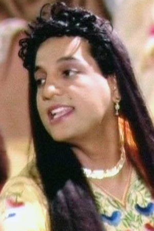 et billede af Nabeel Zafar