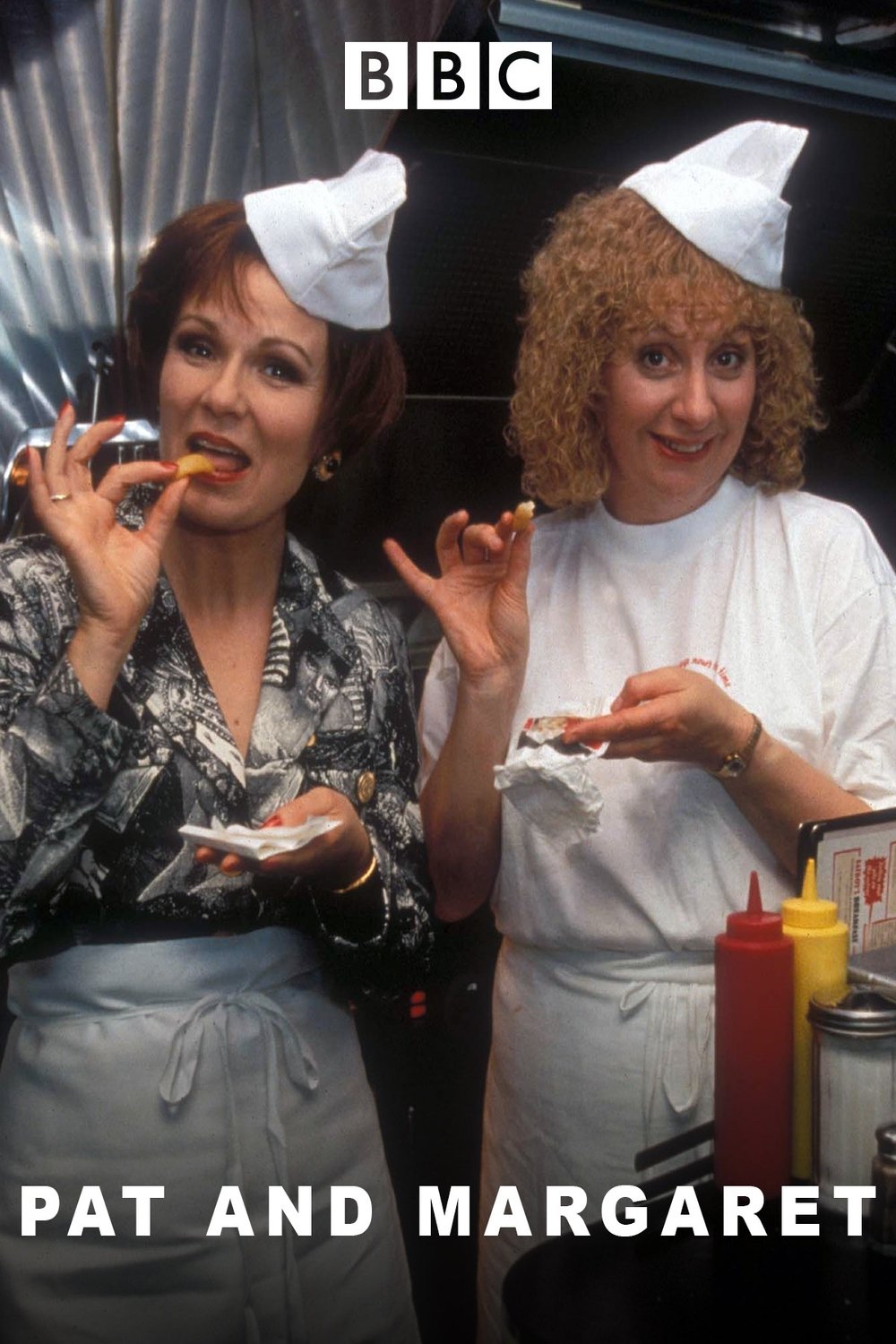 Pat and Margaret