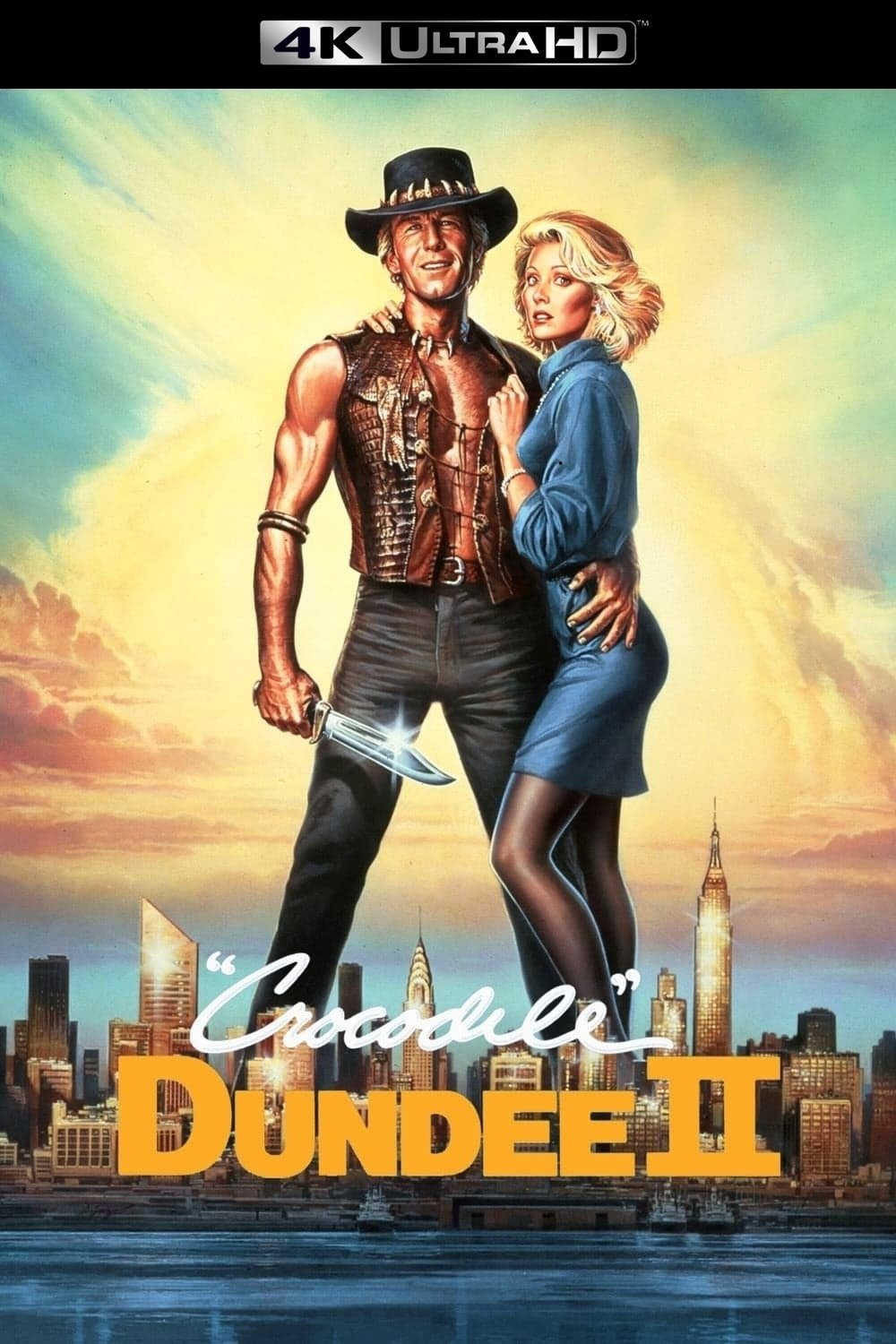 Crocodile Dundee II