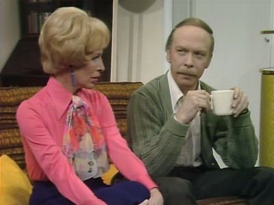 George and Mildred
